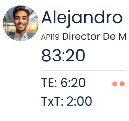 Motor de reglas y semáforo de incidencias